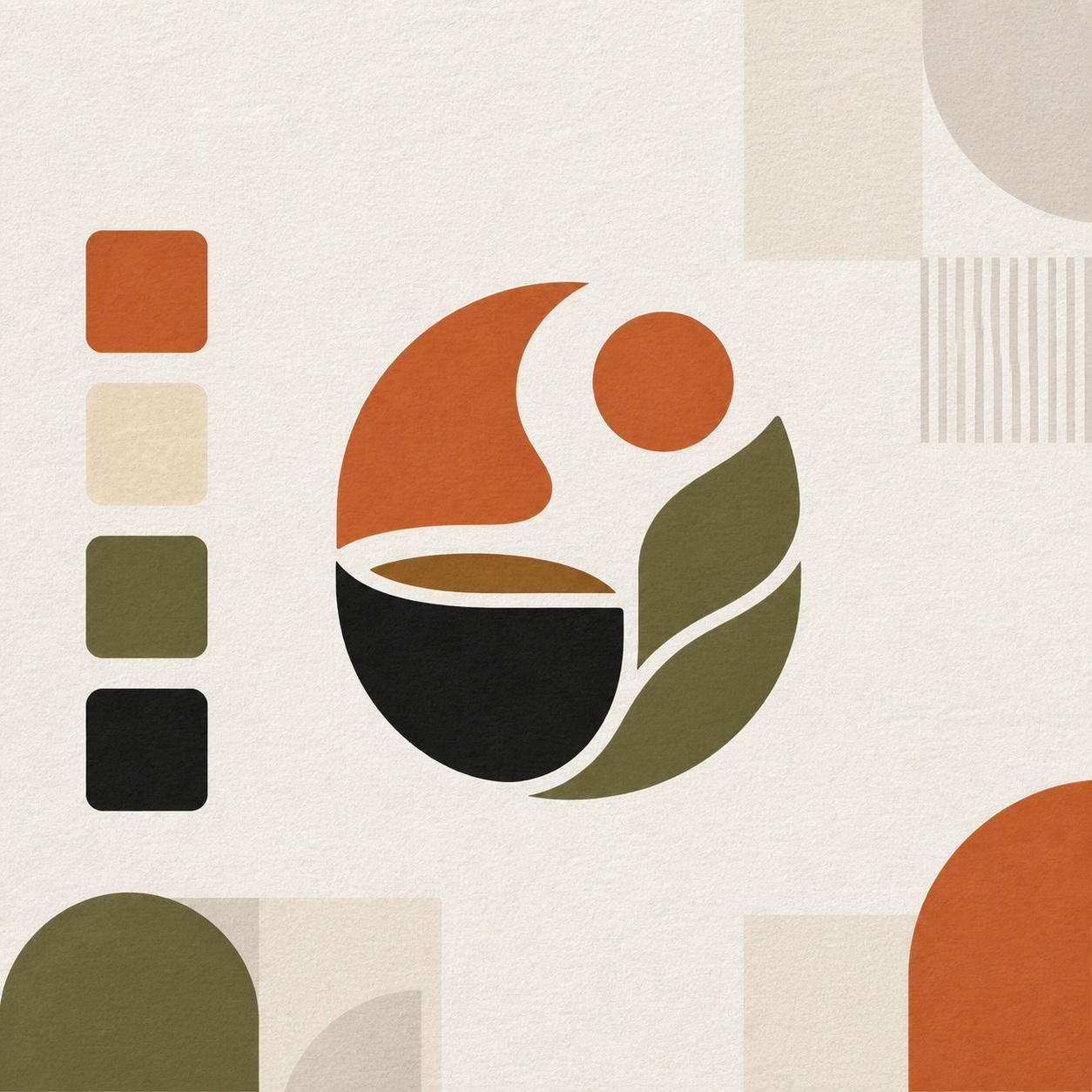 Café colour system project preview