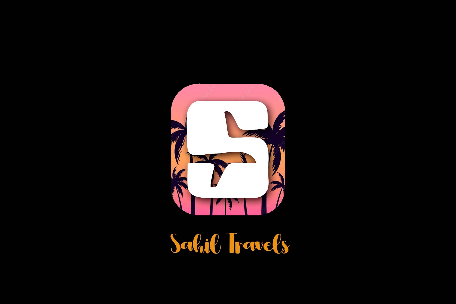 Sahil Travels project preview
